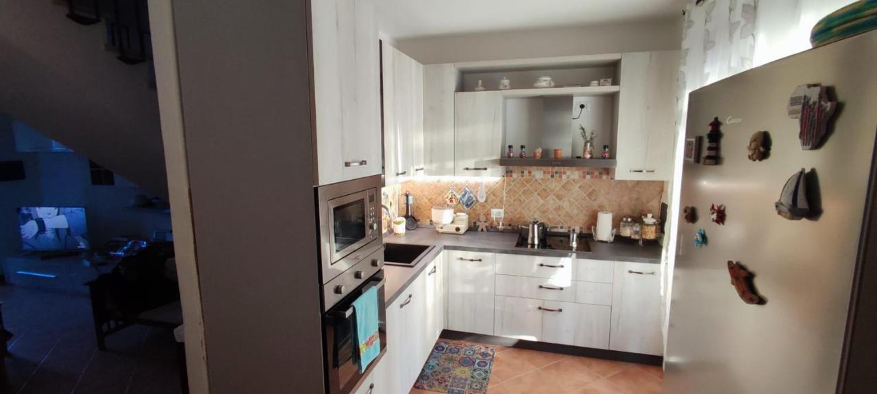 Casa Antares Appartement Stintino Buitenkant foto