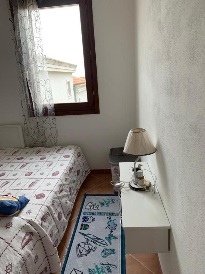 Casa Antares Appartement Stintino Buitenkant foto