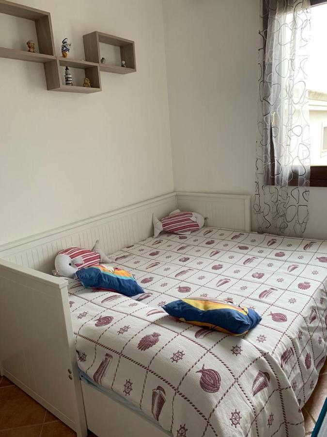 Casa Antares Appartement Stintino Buitenkant foto
