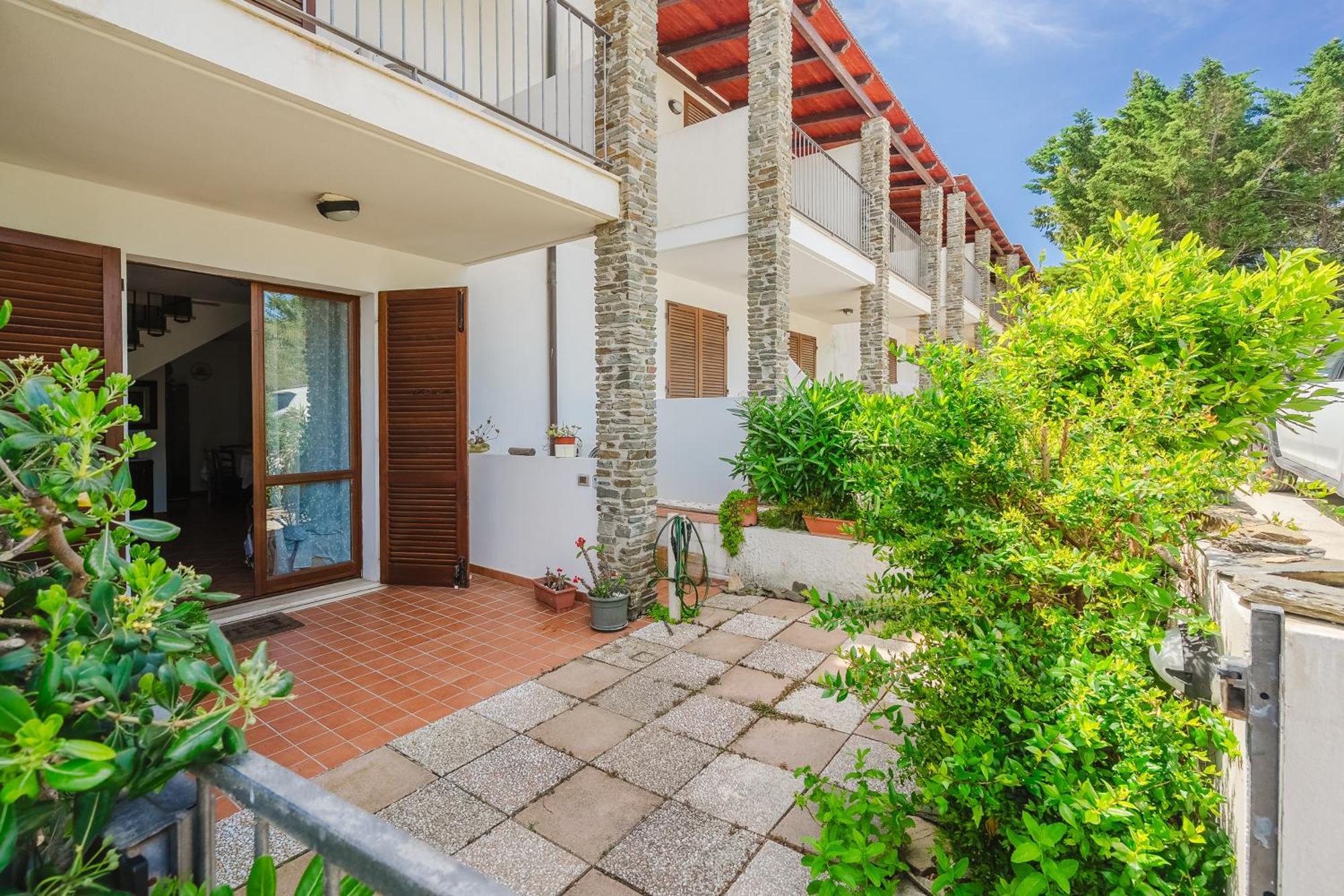 Casa Antares Appartement Stintino Buitenkant foto