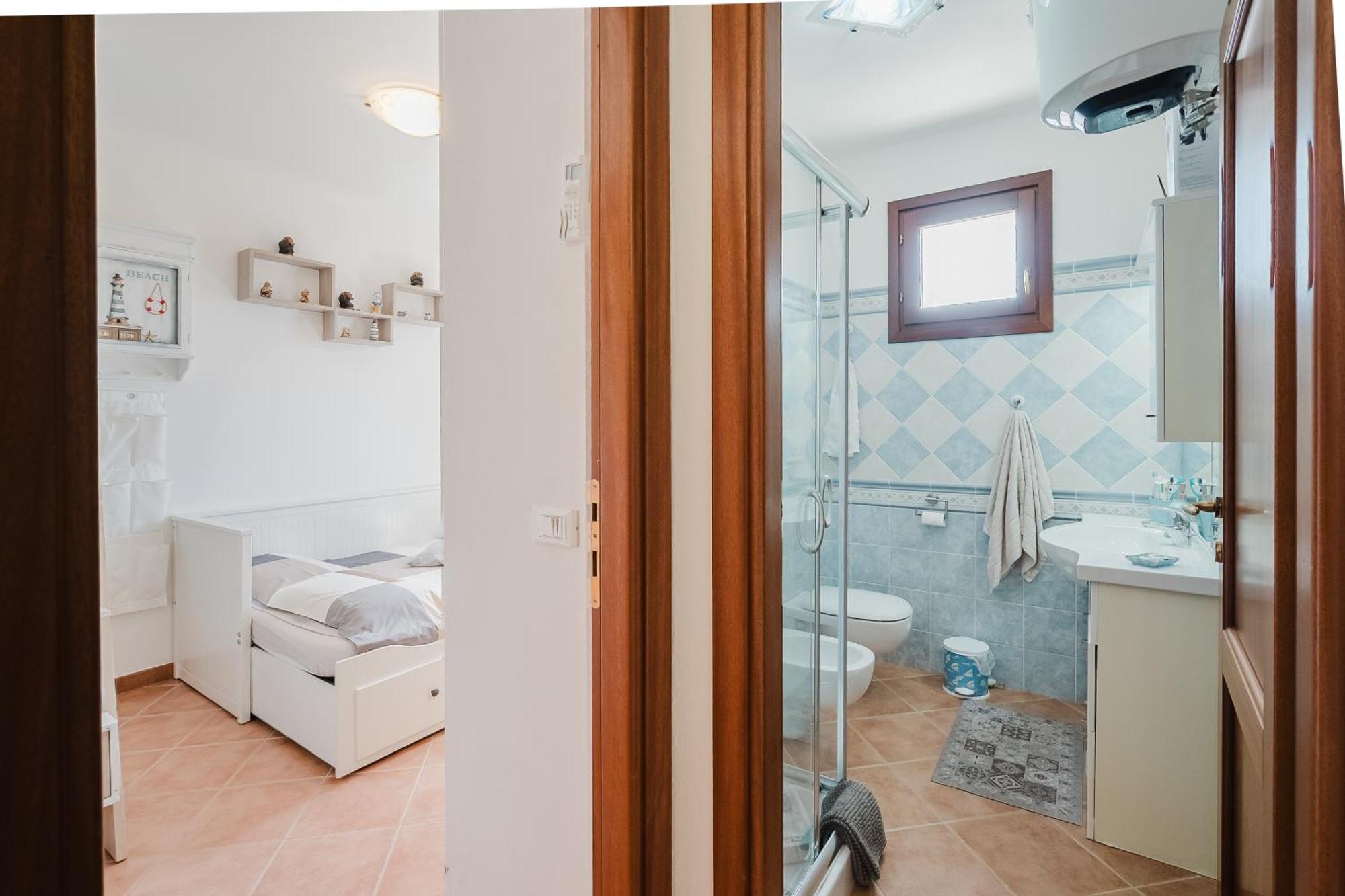 Casa Antares Appartement Stintino Buitenkant foto