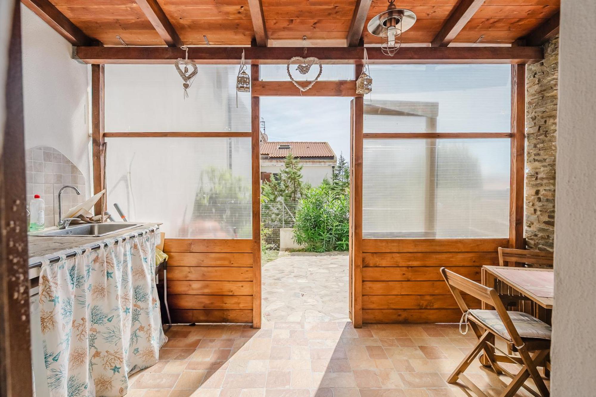 Casa Antares Appartement Stintino Buitenkant foto