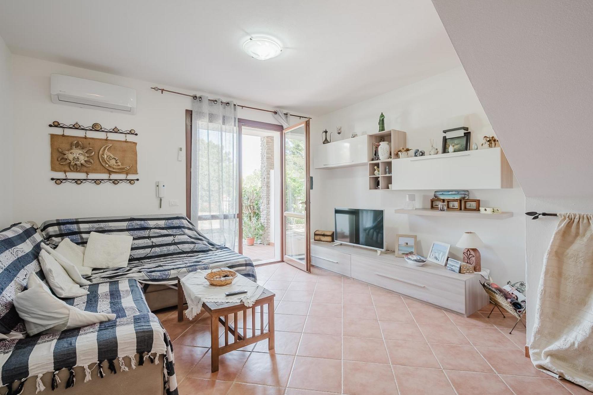 Casa Antares Appartement Stintino Buitenkant foto