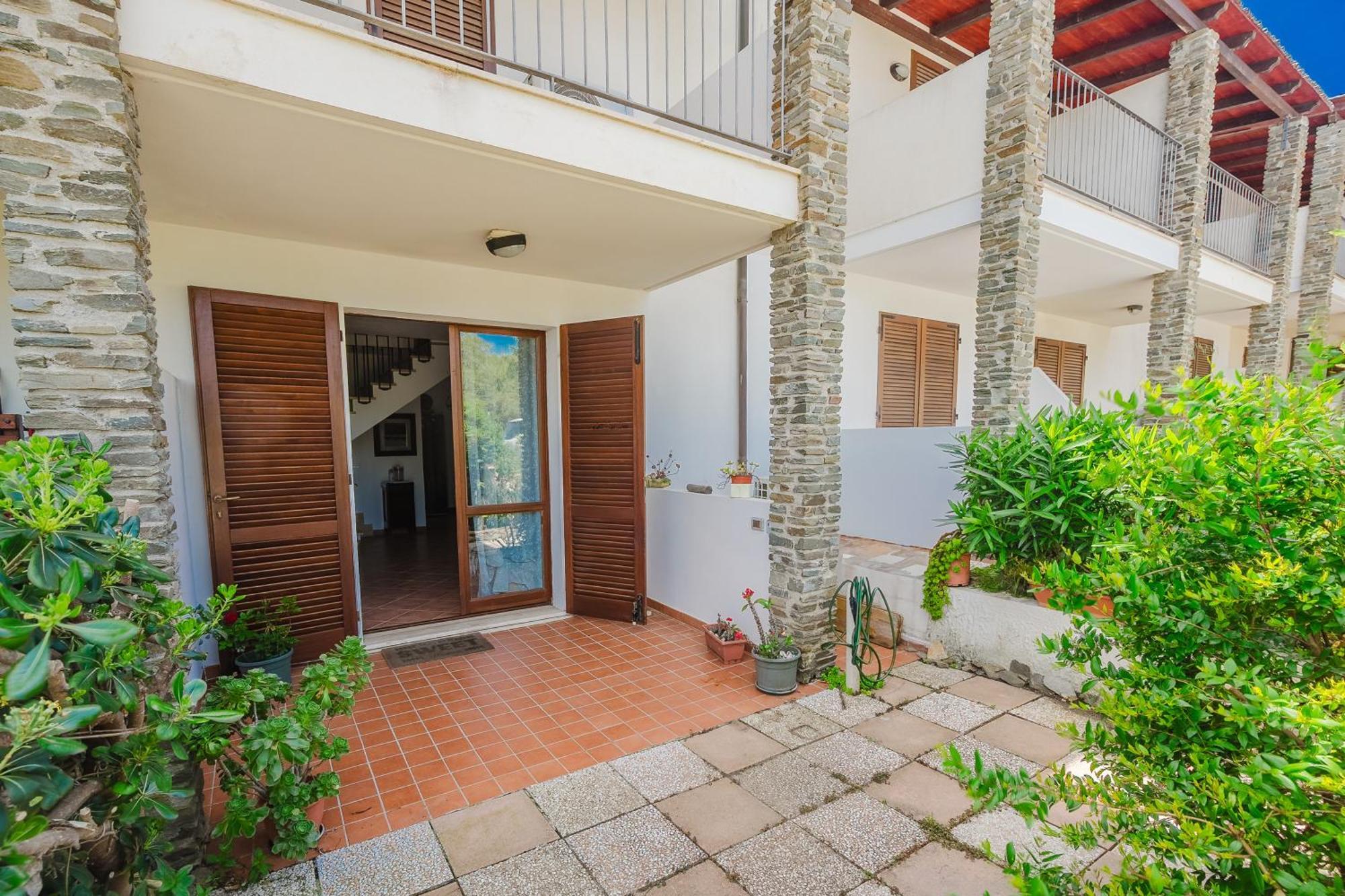 Casa Antares Appartement Stintino Buitenkant foto