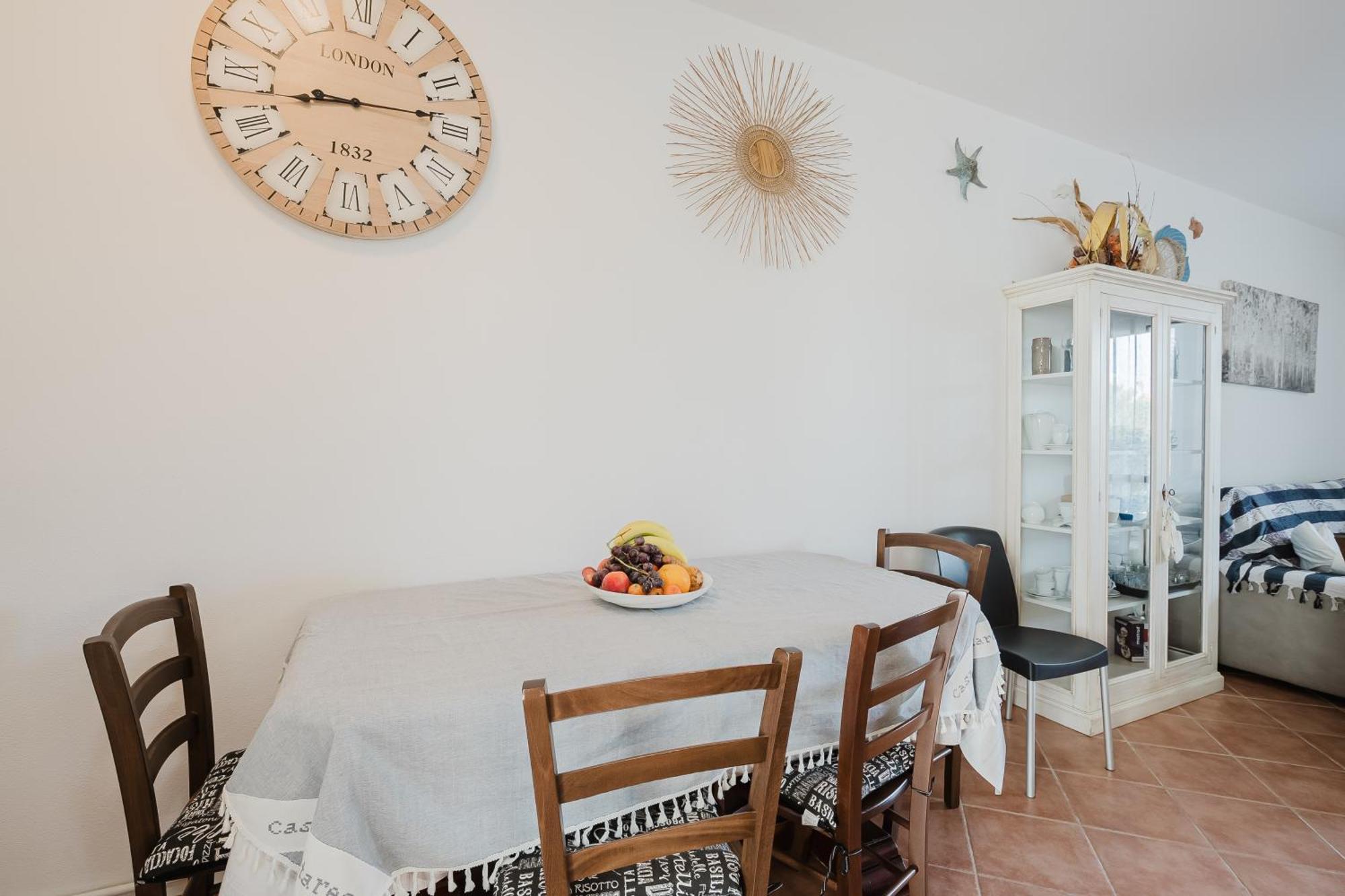 Casa Antares Appartement Stintino Buitenkant foto