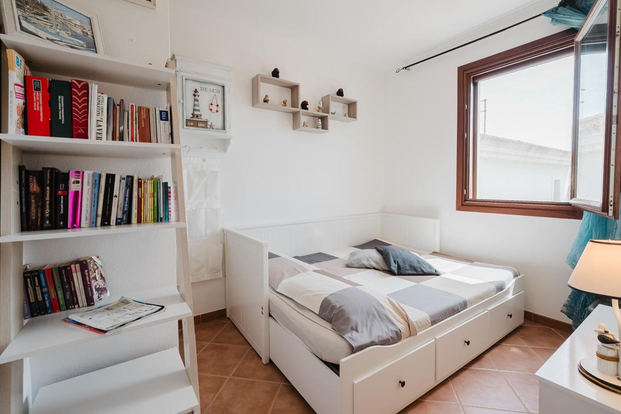 Casa Antares Appartement Stintino Buitenkant foto