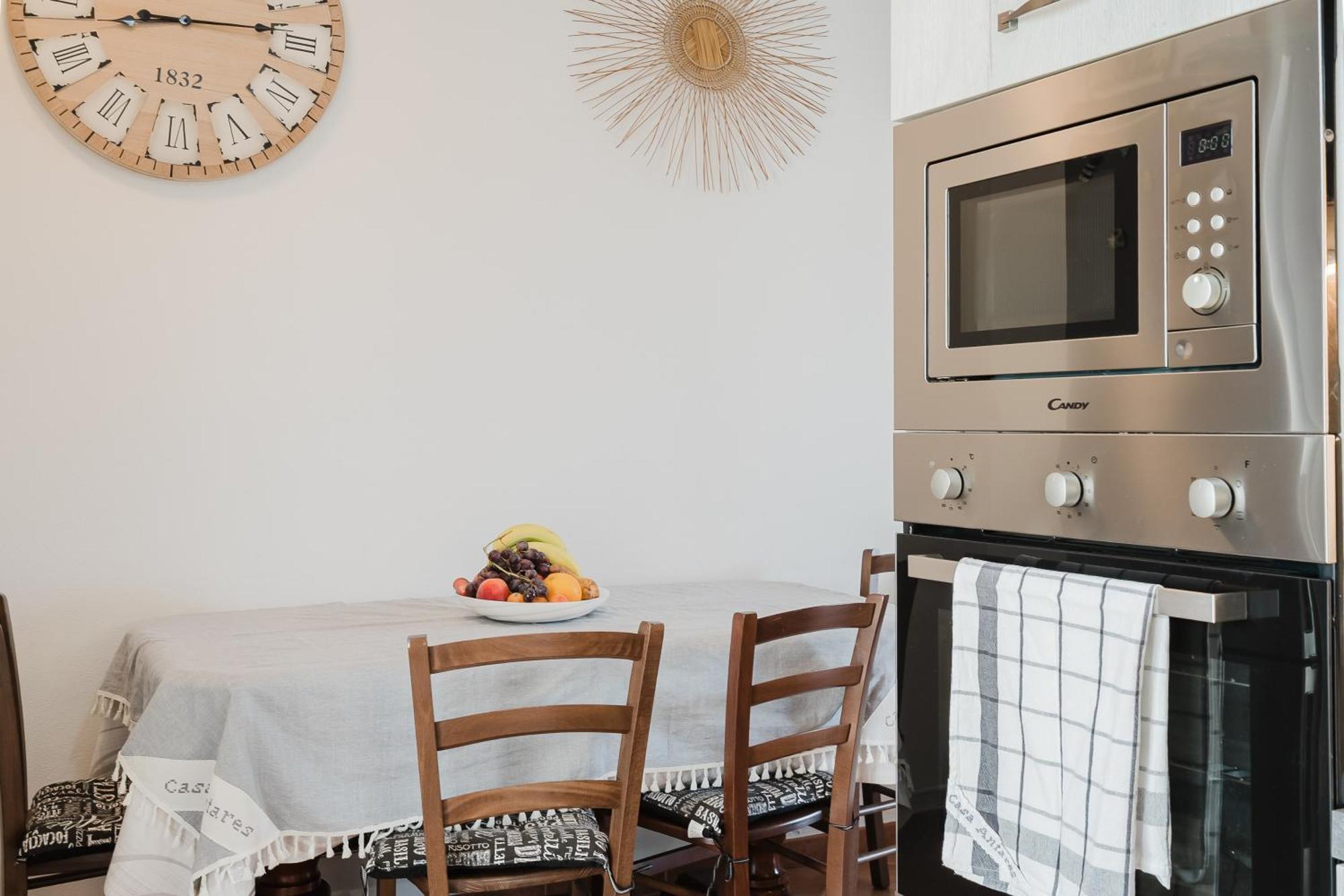 Casa Antares Appartement Stintino Buitenkant foto