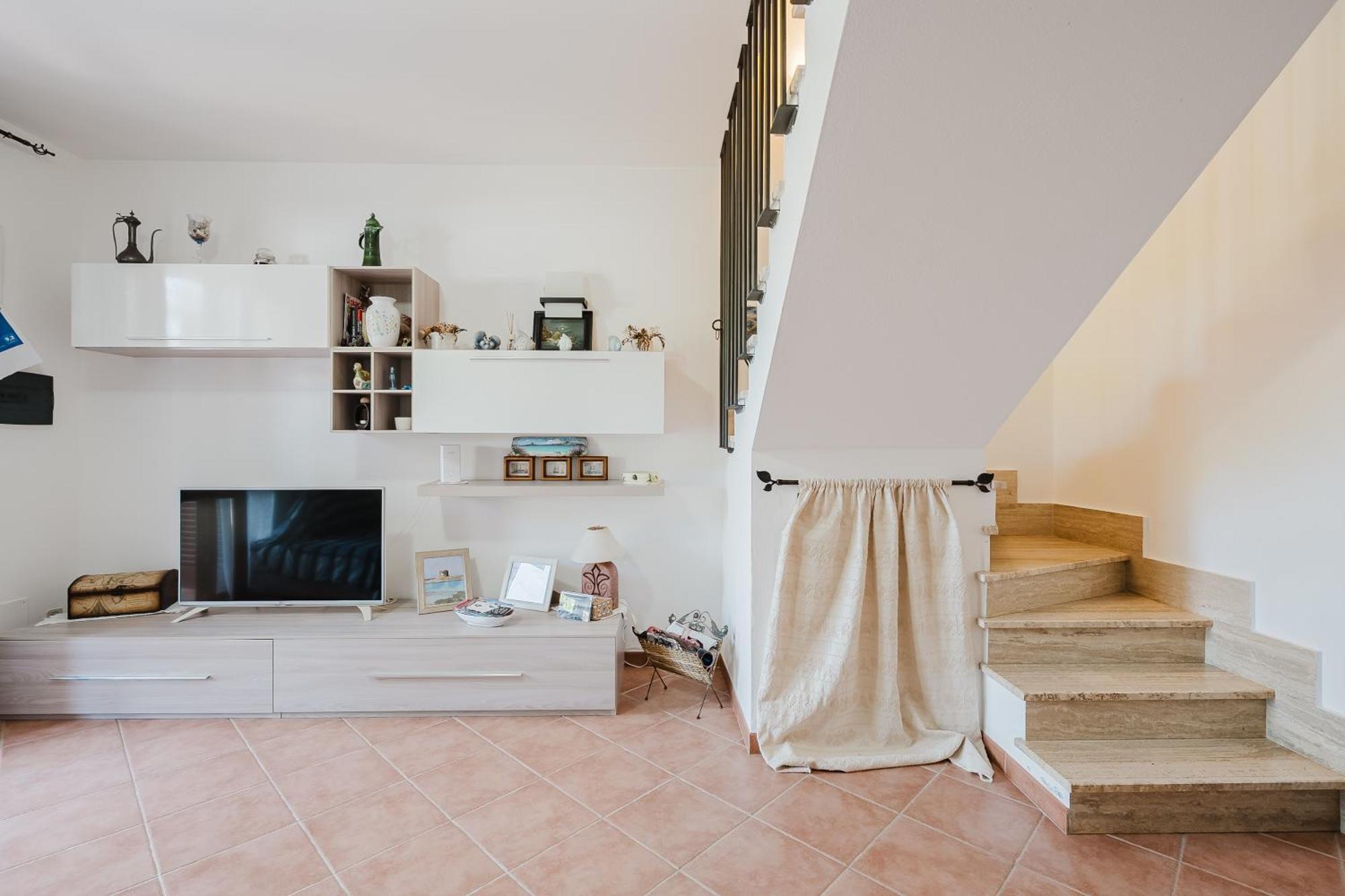 Casa Antares Appartement Stintino Buitenkant foto
