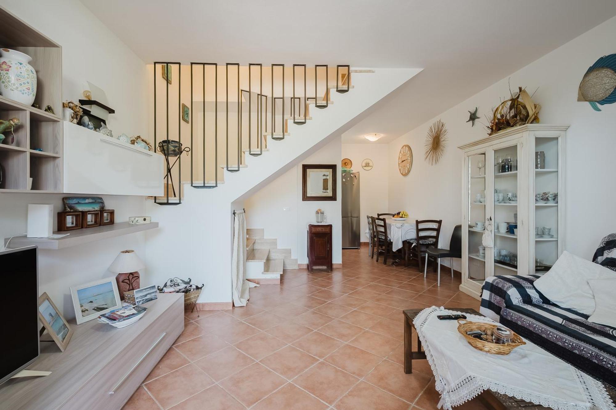 Casa Antares Appartement Stintino Buitenkant foto