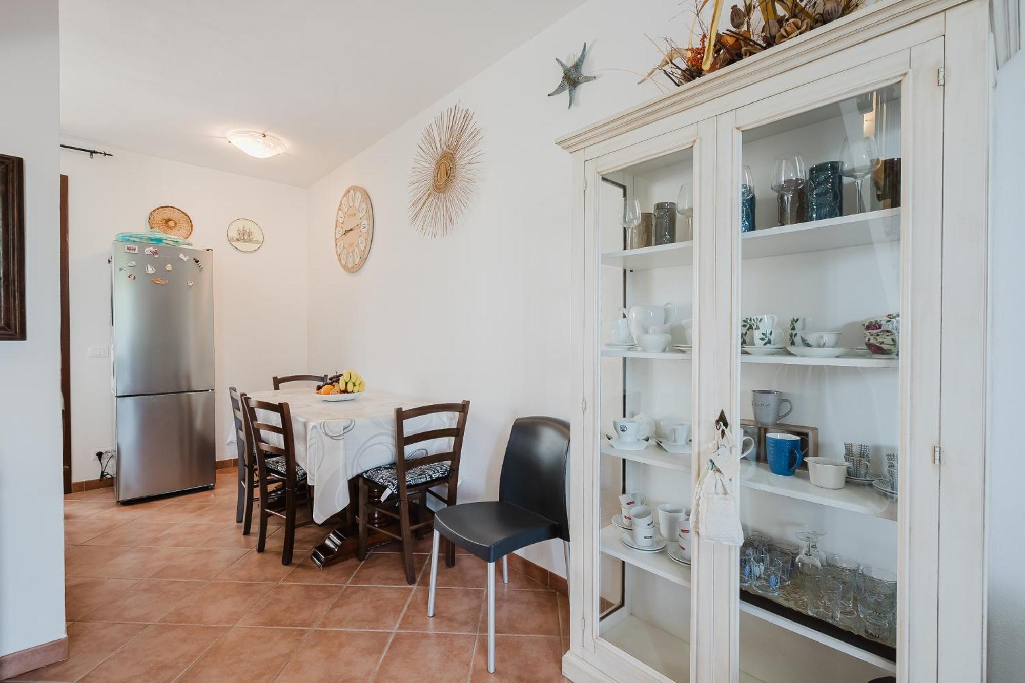 Casa Antares Appartement Stintino Buitenkant foto