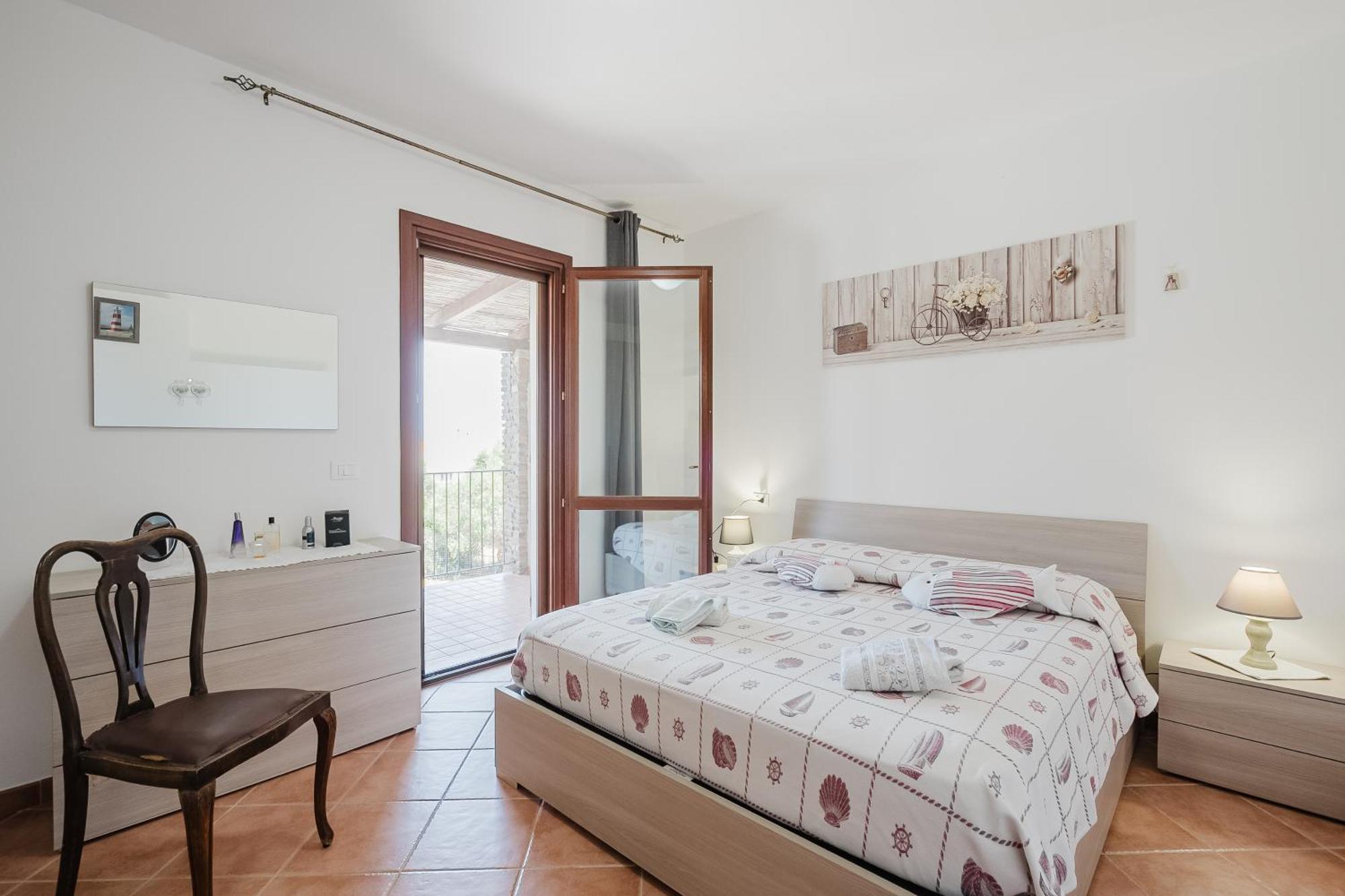 Casa Antares Appartement Stintino Buitenkant foto