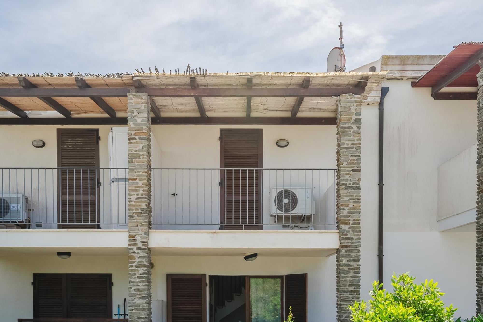 Casa Antares Appartement Stintino Buitenkant foto