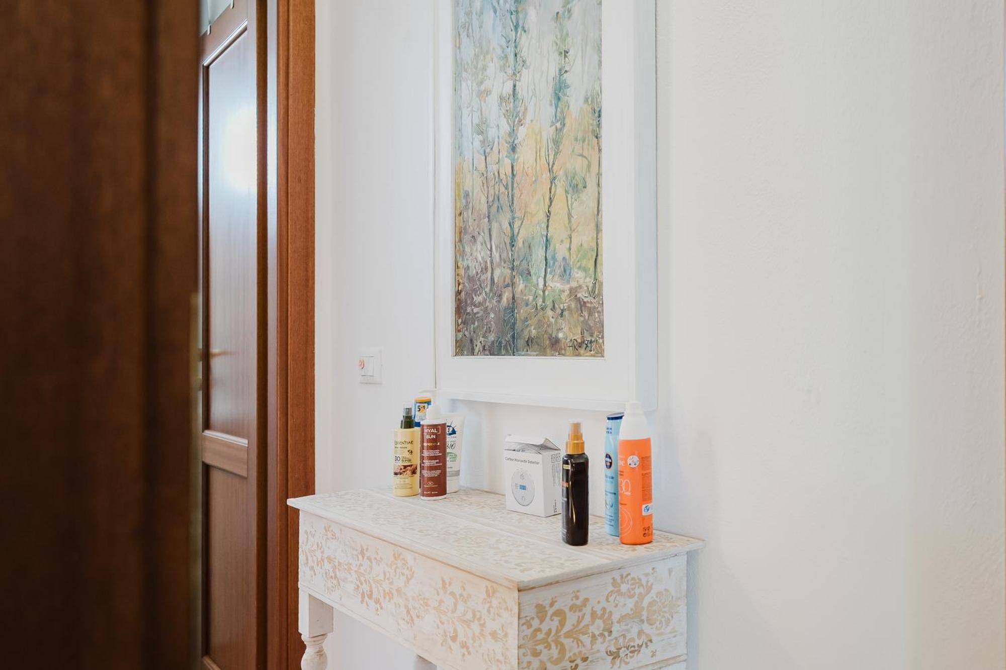 Casa Antares Appartement Stintino Buitenkant foto